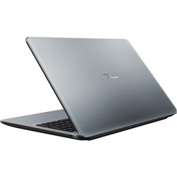 ASUS X540UB Silver Intel Core i3-7020U (up to 3.1Ghz), 4GB, 128GB SSD, Intel HD Graphics 620, 15.6" LED FULL HD (1920x1080), DVD