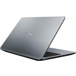 ASUS X540UB Silver Intel Core i3-7020U (up to 3.1Ghz), 4GB, 128GB SSD, Intel HD Graphics 620, 15.6" LED FULL HD (1920x1080), DVD