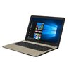 ASUS X540UB Gold Intel Core i3-7020U (up to 3.1Ghz), 8GB, 500GB, Nvidia Geforce MX110 2GB, 15.6" LED FULL HD (1920x1080), WiFi, 