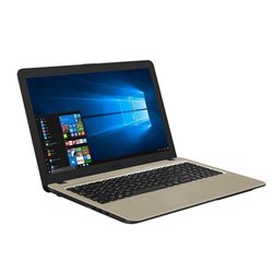 ASUS X540UB Gold Intel Core i3-7020U (up to 3.1Ghz), 8GB, 500GB, Nvidia Geforce MX110 2GB, 15.6" LED FULL HD (1920x1080), WiFi, 