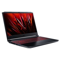 Laptop Laptop Acer Nitro 5 Gaming (AN515-45-R6XD) 15.6" FHD (1920x1080) 144Hz IPS, AMD Ryzen 5 5600H (3.3GHz-4.2GHz), 8GB DDR4, 