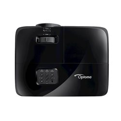 Проектор OPTOMA X371 (DLP,XGA 1024 x 768 (1920 x 1200 max),3800 ANSI lm,25000:1,D-sub,HDMI,USB)