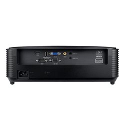 Проектор OPTOMA X371 (DLP,XGA 1024 x 768 (1920 x 1200 max),3800 ANSI lm,25000:1,D-sub,HDMI,USB)