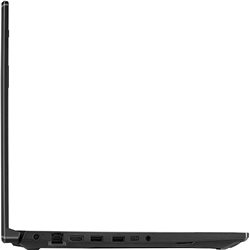 Laptop Asus TUF F17 Gaming (FX706HCB-ES51) 17.3" FHD (1920x1080) 144Hz IPS, Intel Core i5-11400H (2.7GHz-4.5GHz), 8GB DDR4, 512G