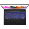Laptop GIGABYTE A5 K1 Gaming (A5-K1-AUS1130SB) 15.6" FHD (1920x1080) 144Hz IPS, AMD Ryzen 5 5600H (3.3GHz-4.2GHz), 8GB DDR4, 512
