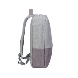 Рюкзак для ноутбука RIVACASE 7562 15.6" water-repellent Grey Mocha