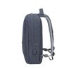 Рюкзак для ноутбука RIVACASE 7562 15.6" water-repellent Dark Grey