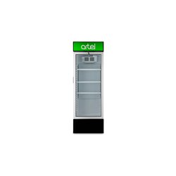 Витринный холодильник Artel HS390SN