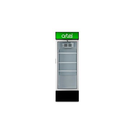 Витринный холодильник Artel HS390SN