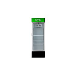 Витринный холодильник Artel HS474SN