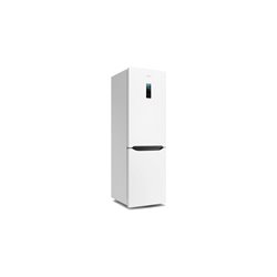Холодильник Artel HD430RWENE No Frost Белый