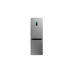Холодильник Artel HD430RWENE No Frost Стальной