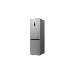 Холодильник Artel HD430RWENE No Frost Стальной