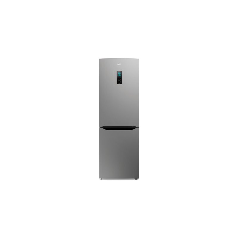 Холодильник Artel HD455RWENE No Frost Стальной