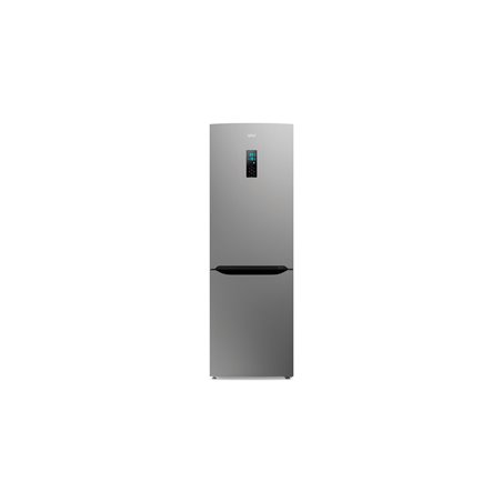 Холодильник Artel HD455RWENE No Frost Стальной