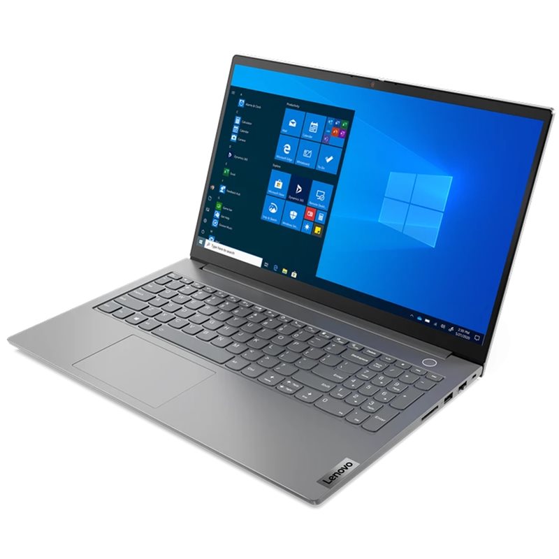 Lenovo ThinkBook 15 GEN2 ITL Mineral_Grey Intel Core i3-1115G4 (up to 4.1Ghz), 8GB, 512GB M.2 NVMe PCIe, NVidia GeForce MX450 2G