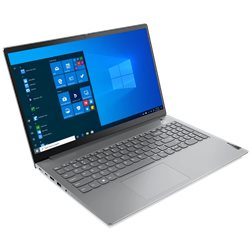 Lenovo ThinkBook 15 GEN2 ITL Mineral_Grey Intel Core i3-1115G4 (up to 4.1Ghz), 8GB, 512GB M.2 NVMe PCIe, NVidia GeForce MX450 2G