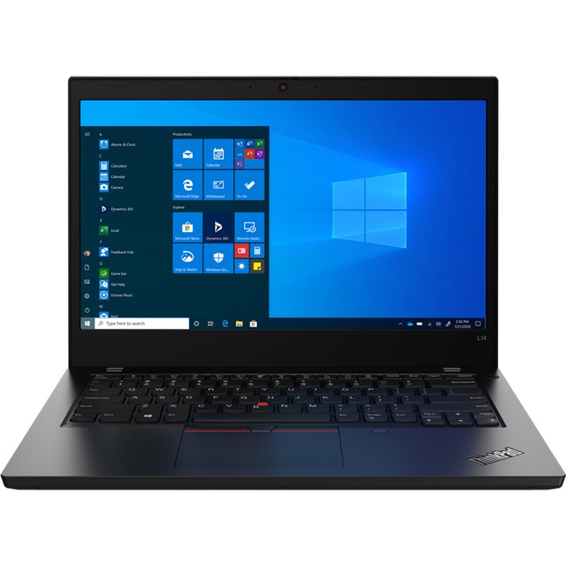 Ультрабук Lenovo ThinkPad L14 Gen 2 20X10094US Intel Core i5-1135G7 (2.40-4.20GHz), 8GB DDR4, 256GB SSD, Intel Iris Xe Graphics 