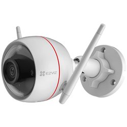 IP камера уличная EZVIZ CS-C3W PRO (2MP/2.8mm/H.265/LED 30m/Wi-Fi/Mic/Speaker/Color Night Vision/AI detection)