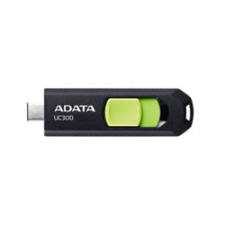 PEN DRIVE 64GB USB 3.2 A-DATA UC300 BLACK