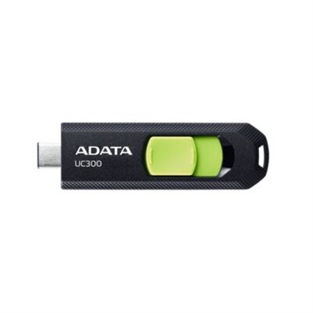 PEN DRIVE 64GB USB 3.2 A-DATA UC300 BLACK