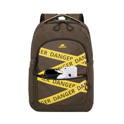RivaCase 5431 EREBUS Khaki 20L 15.6" Backpack