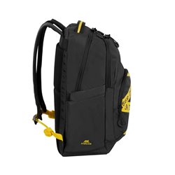 RivaCase 5461 EREBUS Black 30L 15.6" Backpack