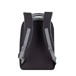 RivaCase 7562 PRATER Anti-Theft BLACK 15.6" Backpack