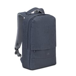 RivaCase 7562 PRATER Anti-Theft Dark Grey 15.6" Backpack