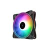 Cooler for PSU/CASE DEEPCOOL CF120 PLUS(3IN1 SET) A-RGB LED 3x120x120x25mm Hydro Bearing 500-1800rpm