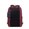 RivaCase 5421 EREBUS Burgundy red 14L 14" Backpack