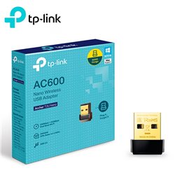 Wireless LAN Adapter TP-LINK Archer T2U Nano Wi-Fi 433Мб USB