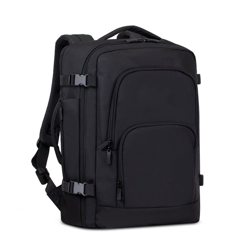RivaCase 8461 TEGELTravel Black 17.3" Backpack