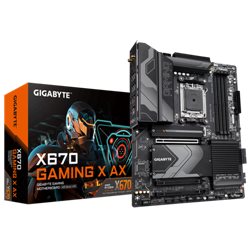 MB AM5 GIGABYTE X670 GAMING X AX,4xDDR5,13xUSB,USB 3.2 ATX,M.2,PCIe,3PCIe16x HDMI WiFi