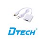 DTECH DT-6404 HDMI TO VGA+AUDIO cable