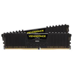 DDR4 Corsair VENGEANCE LPX 64GB (2 x 32 GB) 3200MHz ( CMK64GX4M2E3200C16)