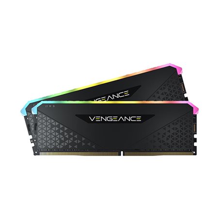 DDR4 Corsair VENGEANCE RGB RS 32GB (2 x 16GB) 3600MHz (CMG32GX4M2D3600C18)