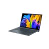 Asus Zenbook Pro 15 OLED (UM535QE-KY328) Pine Grey, AMD Ryzen™ 7 5800H, 16GB LPDDR4x, 512SSD Nvme PCIe, : NVIDIA® GeForce® RTX™ 