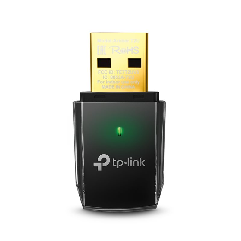 USB-адаптер TP-Link Archer T2U