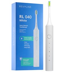 Revyline RL 040 New электрическая з/щ, белая
