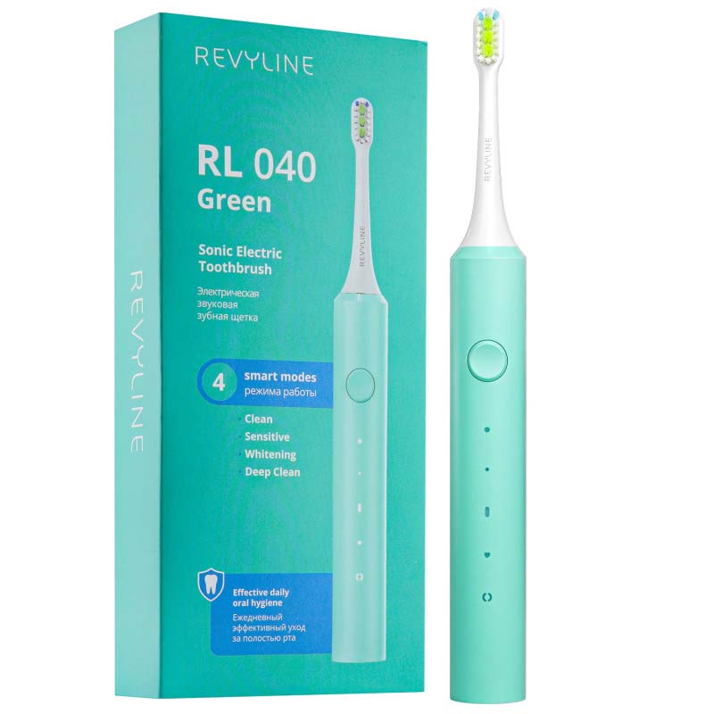 Revyline RL 040 New электрическая з/щ, зеленая