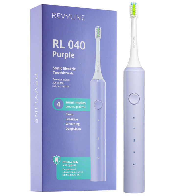 Revyline RL 040 New электрическая з/щ, фиолетовая