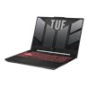 Asus TUF Gaming A15 (FA507RC-HN059)Jaeger Grey, AMD Ryzen™ 7 6800H, 8GB DDR5, 512SSD Nvme PCIe, NVIDIA® GeForce RTX™ 3050 4GB, 1