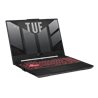 Asus TUF Gaming A15 (FA507RC-HN059)Jaeger Grey, AMD Ryzen™ 7 6800H, 8GB DDR5, 512SSD Nvme PCIe, NVIDIA® GeForce RTX™ 3050 4GB, 1