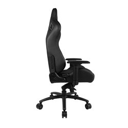 Gaming Chair AD12XL-07-B-PV-B01 AndaSeat Kaiser 2 XL BLACK 4D Armrest 65mm wheels PVC Leather