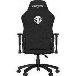 Gaming Chair AD18Y-06-B-F AndaSeat Phantom 3 BLACK 2D Armrest 60mm wheels Fabric