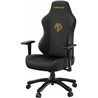 Gaming Chair AD18Y-06-B-PV/C AndaSeat Phantom 3 BLACK 2D Armrest 60mm wheels PVC Leather