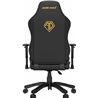 Gaming Chair AD18Y-06-B-PV/C AndaSeat Phantom 3 BLACK 2D Armrest 60mm wheels PVC Leather
