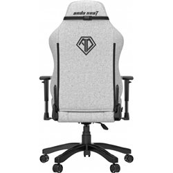 Gaming Chair AD18Y-06-G-F AndaSeat Phantom 3 GRAY 2D Armrest 60mm wheels Fabric
