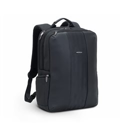 RivaCase 8165 NARITA Business Black 16" Backpack